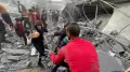 Serangan Udara Israel Tewaskan 12 Warga Palestina di Rafah Gaza