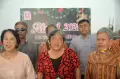 Khidmatnya Penyandang Tunanetra Rayakan Natal di Semarang