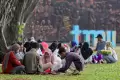 Menikmati Libur Natal di Taman Mini Indonesia Indah