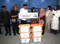 Baznas Terima Bantuan Kemanusiaan dari Unilever Indonesia