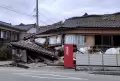 Begini Kondisi Jepang yang Luluh Lantak Usai Diguncang Gempa Dahsyat 7,4 SR