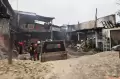Toko Bangunan di Condet Hangus Terbakar, Diduga Akibat Korsleting Listrik