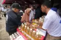 Partai Perindo Gelar Bazar Murah Minyak Goreng dan Cek Kesehatan Gratis