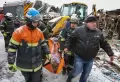 Empat Warga Sipil Ukraina Tewas Usai Dihantam Puluhan Rudal Rusia