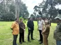 Indonesia Heritage Agency Tinjau Revitalisasi Kawasan Cagar Budaya Nasional Candi Muaro Jambi Sebagai Ikon Budaya Nasional