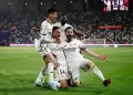 Kalahkan Atletico 5-3, Real Madrid Melaju ke Final Piala Super Spanyol
