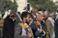 Bela Palestina, Ratusan Pejuang Houthi yang Baru Direkrut Siap Bertempur Lawan Israel dan Amerika Serikat