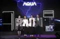 Sambut Awal Tahun, AQUA Elektronik Luncurkan 4 Produk Premium