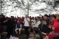 Ganjar Pranowo Dengarkan Keluh Kesah nelayan di Pekalongan