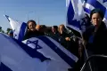 Warga Israel Protes Masuknya Bantuan Kemanusiaan di Jalur Gaza
