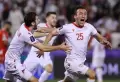 Piala Asia 2023: Menang 2-1 atas Lebanon, Tajikistan Melaju ke 16 Babak Besar