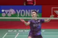 Ginting Melaju ke Babak 8 Besar Indonesia Masters 2024