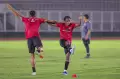 Latihan Timnas Indonesia U-20 Jelang Lawan Thailand dan Uzbekistan