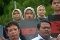 Guru Besar hingga BEM Undip Semarang Gelar Aksi Indonesia Dalam Darurat Demokrasi
