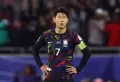 Kekecewaan Son Heung Min Usai Korsel Gagal Melangkah ke Final Piala Asia 2023