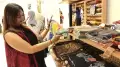 Batik Benang Ratu Kembangkan Produk UMKM di Pasar Pariwisata