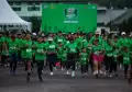Meriahkan 50 Tahun MILO di Indonesia, 3.000 Pelari Ikuti Road to MILO ACTIV Indonesia Race 2024 Bogor Series