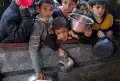 Jelang Ramadan, Anak-anak Palestina Dilanda Kelaparan