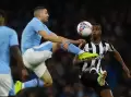 Menang 2-0 atas Newcastle, Man City ke Semi Final Piala FA