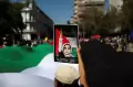 Dukung Palestina, Ribuan Warga Chili Desak Israel Hentikan Perang di Gaza