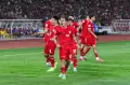 Kualifikasi Piala Dunia 2026: Bungkam Vietnam, Timnas Indonesia Raih Kemenangan Perdana!
