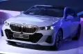 Peluncuran Mobil Listrik BMW i5