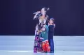Momen Andien Aisyah Nyanyi Bareng Kedua Anaknya di Panggung IFW 2024