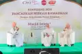 Pancarkan Berkah Ramadan, Unilever Indonesia Gelar #AksiCantik di Masjid Istiqlal