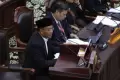Sidang Lanjutan Sengketa Pilpres Mendengarkan Keterangan 4 Menteri Jokowi