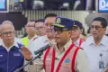Menhub Cek Kesiapan Bandara Soekarno Hatta Jelang Arus Balik Mudik Lebaran 2024