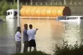 Hujan Badai, Jalan Raya Utama dan Bandara Internasional Dubai Terendam Banjir