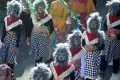 Kirab Budaya Tradisi Sesaji Rewanda di Goa Kreo Semarang