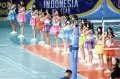 JKT48 Meriahkan Laga Red Sparks vs Indonesia All Star