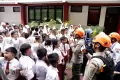 BPBD DKI Jakarta  Gelar Edukasi Bencana Gempa Bumi di Sekolah