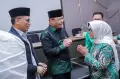 Halalbihalal Ketua DPW PPP se-Indonesia bersama Mardiono di Surabaya