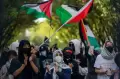 Aksi Gerakan Mahasiswa Pro-Palestina di Columbia University