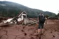 Penampakan Brasil Luluh Lantak Dihantam Banjir Bandang
