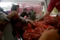 Gerakan Pasar Murah Bawang Merah di Jakarta