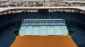 Penampakan Dahsyatnya Banjir di Brasil, Stadion Berubah Jadi Kolam Raksasa