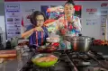 Demo Masak Bareng Chef Sisca Soewitomo di Chef Expo 2024