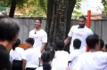 Keseruan NBA Cares di Jakarta, Grant Williams dan Marques Bolden Latih Siswa SDN Rawa Barat 05