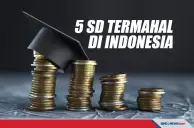5 SD Termahal di Indonesia, Biayanya Bikin Kepala Pusing