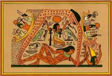 Bangsa Mesir Kuno Percaya Bima Sakti Jalan Menuju Surga