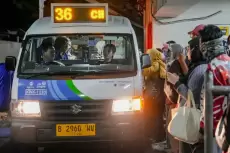 Transjakarta Uji Coba 4 Rute Mikrotrans, Beroperasi 24 Jam Selama 3 Bulan
