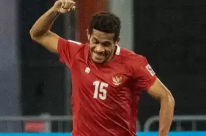 Final Piala AFF 2020: Cetak Gol, Ricky Kambuaya Pemain Terbaik Thailand vs Indonesia