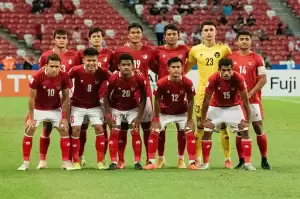 3 Pemain Timnas Indonesia Masuk Skuad Terbaik Piala AFF 2020 versi Media Asing