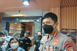 10 Pelaku Pengeroyokan Anggota Polisi di Tanjung Priok Diciduk