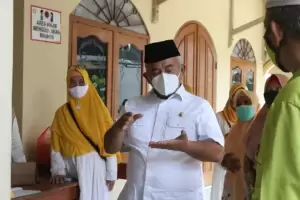 Rahmat Effendi Terjaring OTT KPK, Ketua Golkar Kota Bekasi Imbau Kader Beringin Tetap Tenang