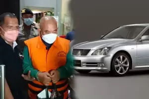 Ditangkap KPK, Yuk Intip Koleksi Mobil Klasik Wali Kota Bekasi Rahmat Effendi