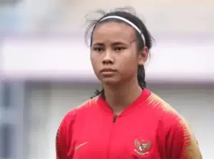 Shalika Aurelia, Pesepak Bola Wanita Indonesia Pertama yang Berkarier di Liga Italia!